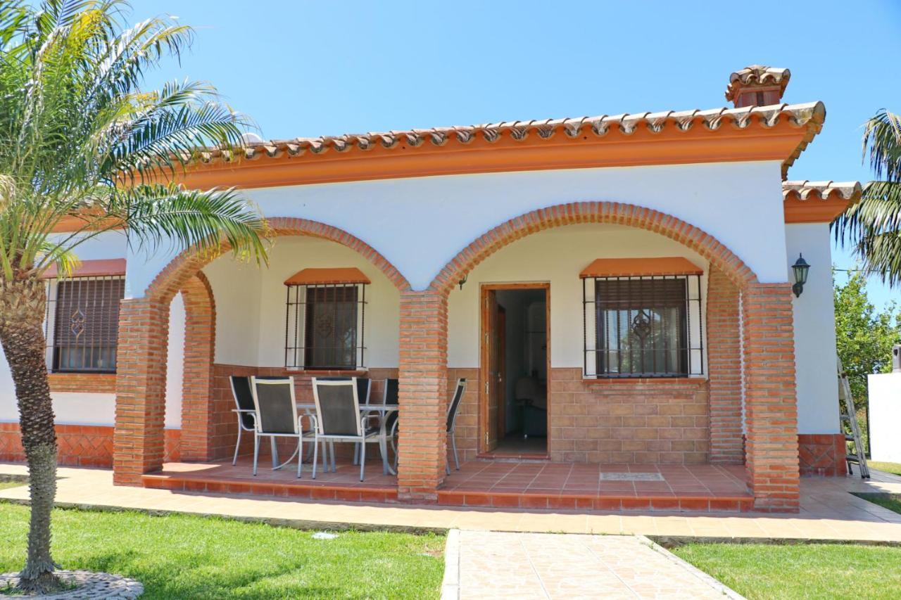 Chalet La Florida Conil De La Frontera Exterior foto