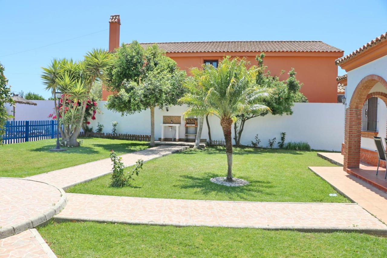 Chalet La Florida Conil De La Frontera Exterior foto